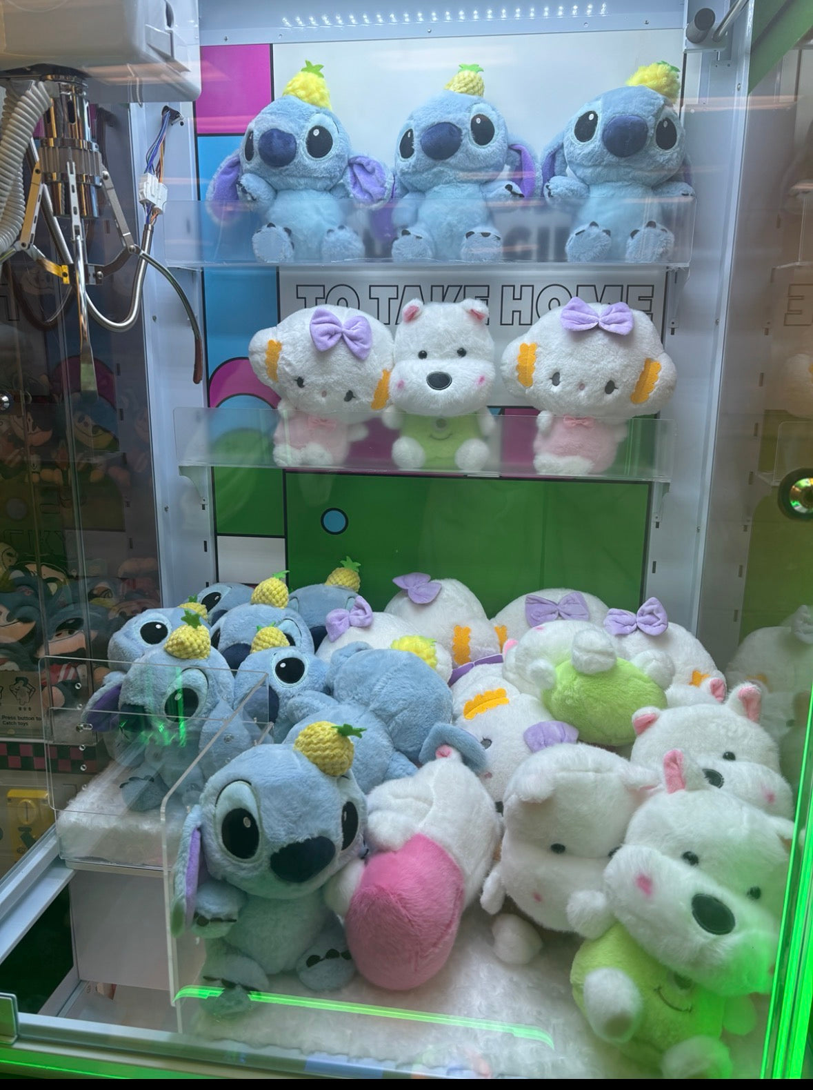 Claw Machines in Rochester, NY — Come Play at Clawmii