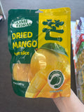 Dry Mango Slice