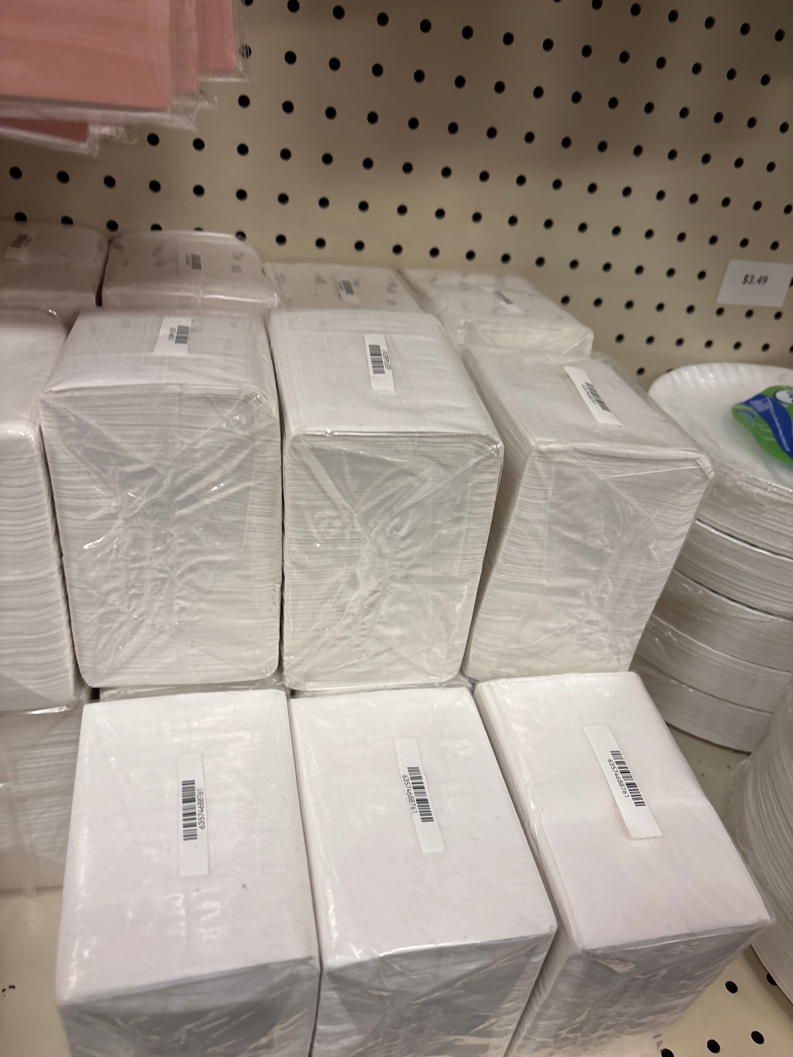 Napkins