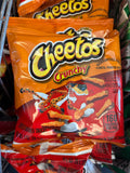 Crunchy Cheetos