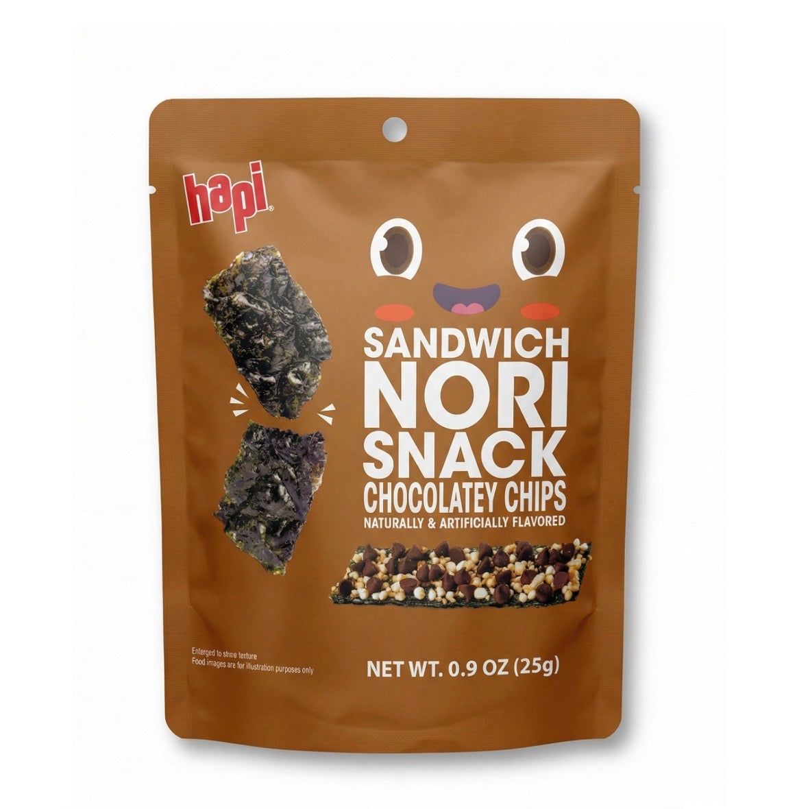 Nori Snack Chocolate Chip