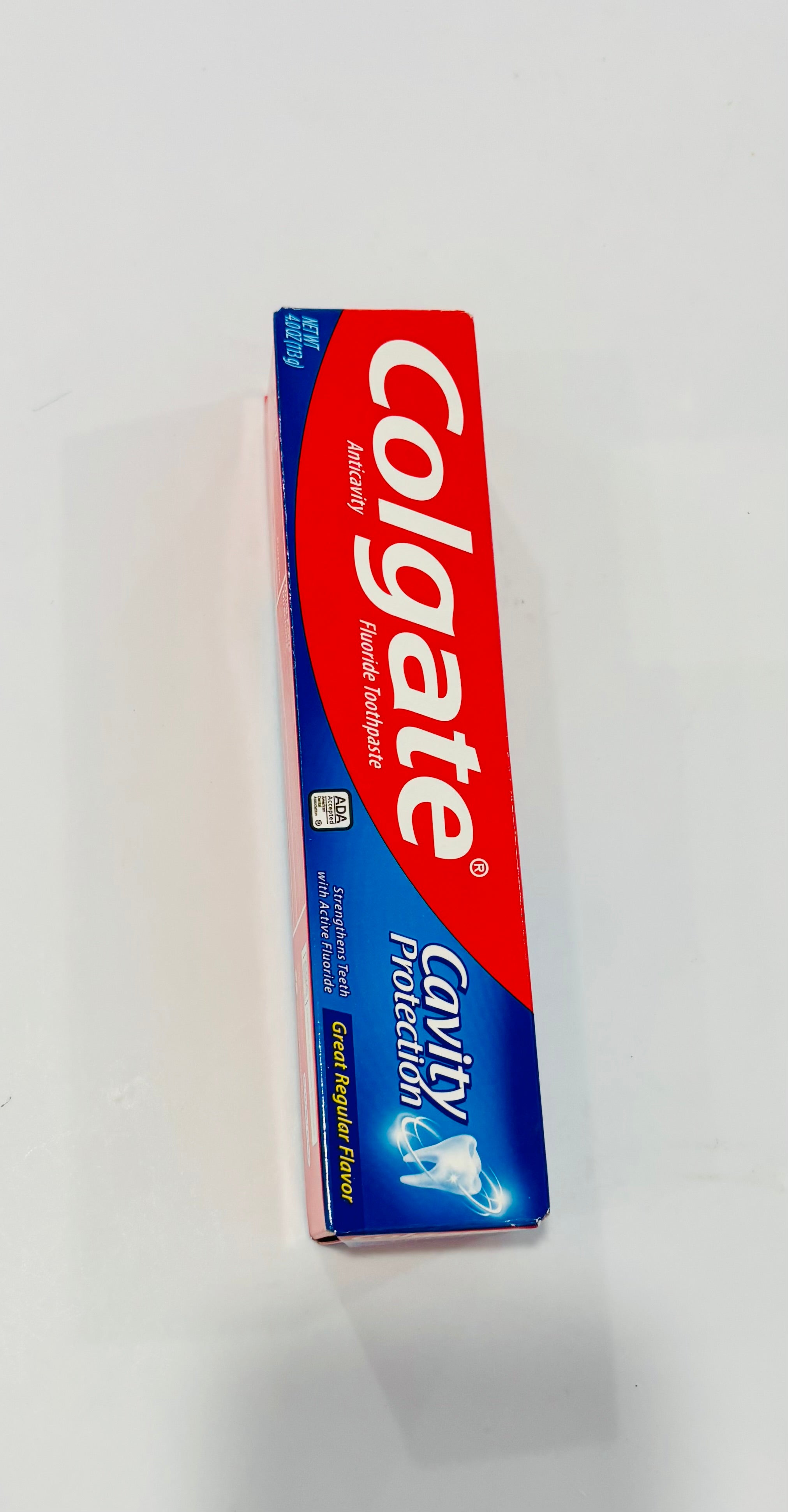 Colgate Cavity Protection Toothpaste – Great Regular Flavor – 4.0 Oz