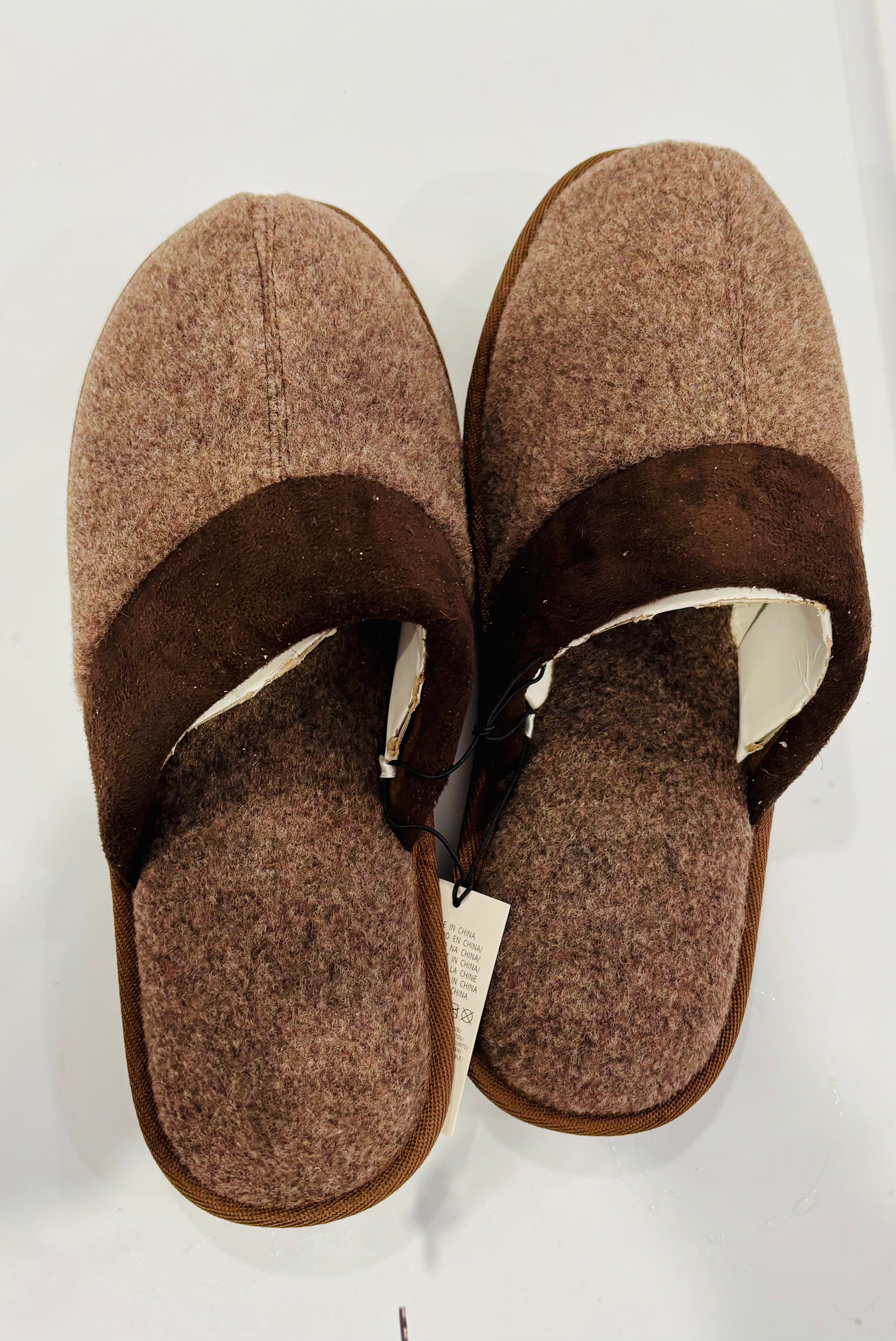 Cozy Warm Indoor Slippers – Soft Home House Shoes