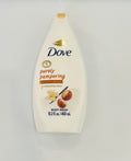 Dove Purely Pampering Body Wash 450ml – Shea Butter & Vanilla Moisturizing Shower Gel with ¼ Moisturizing Cream