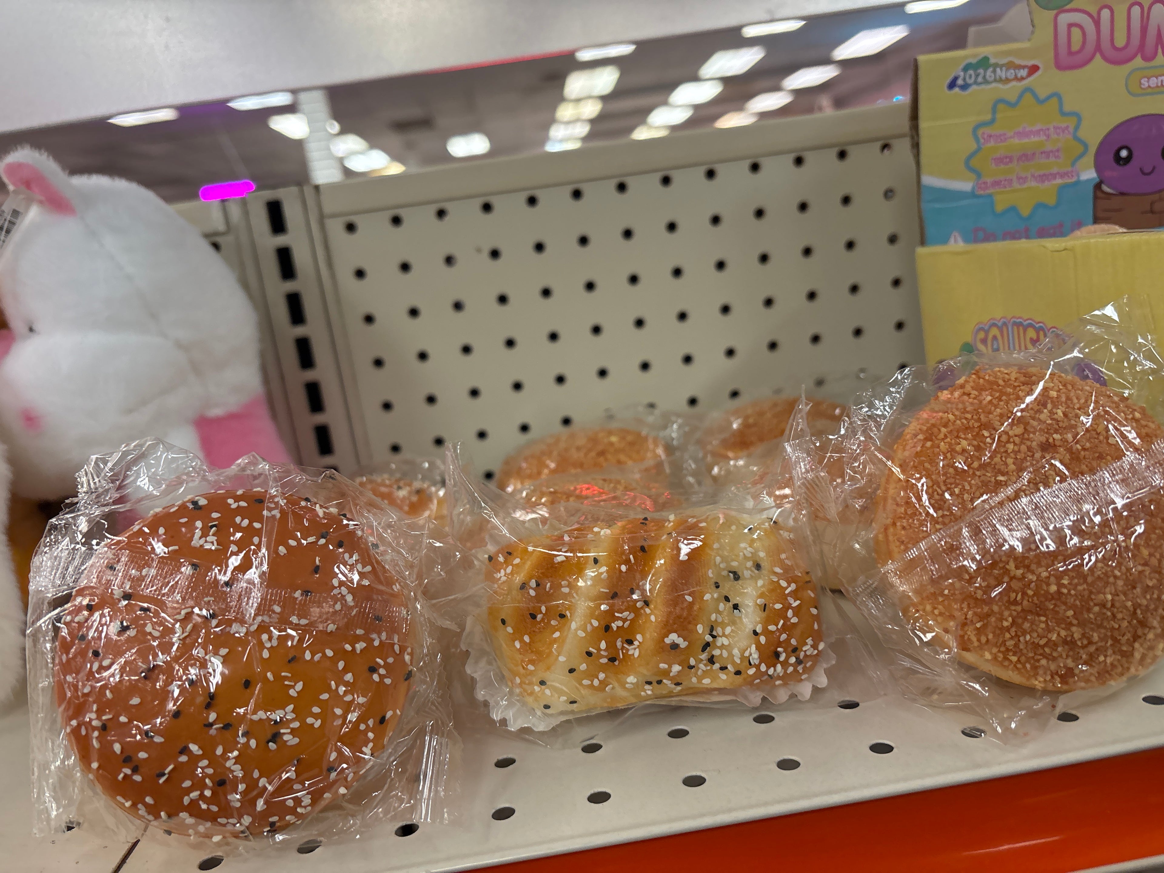 Squishy Bread