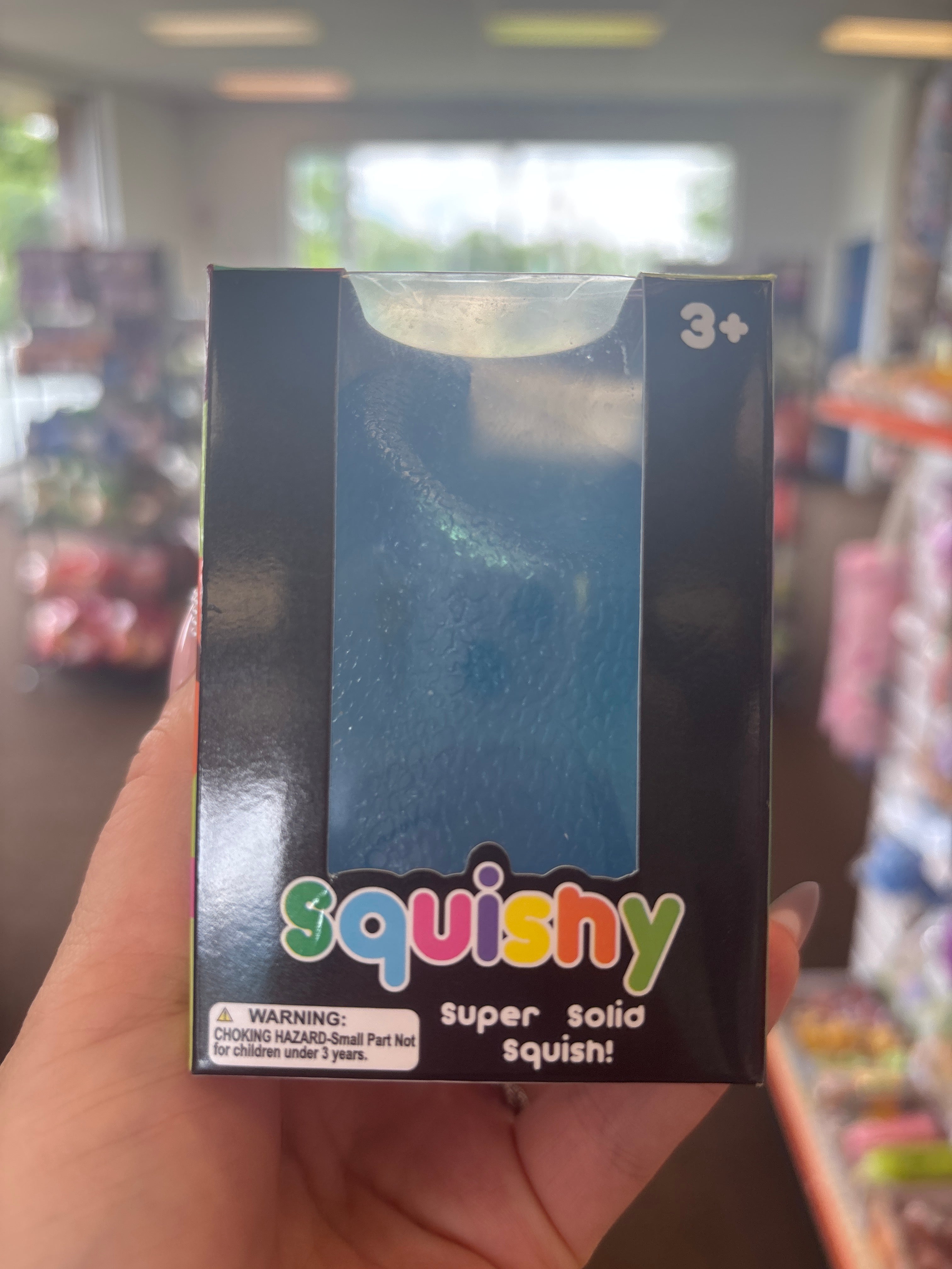 Squishy Super Solid Squish