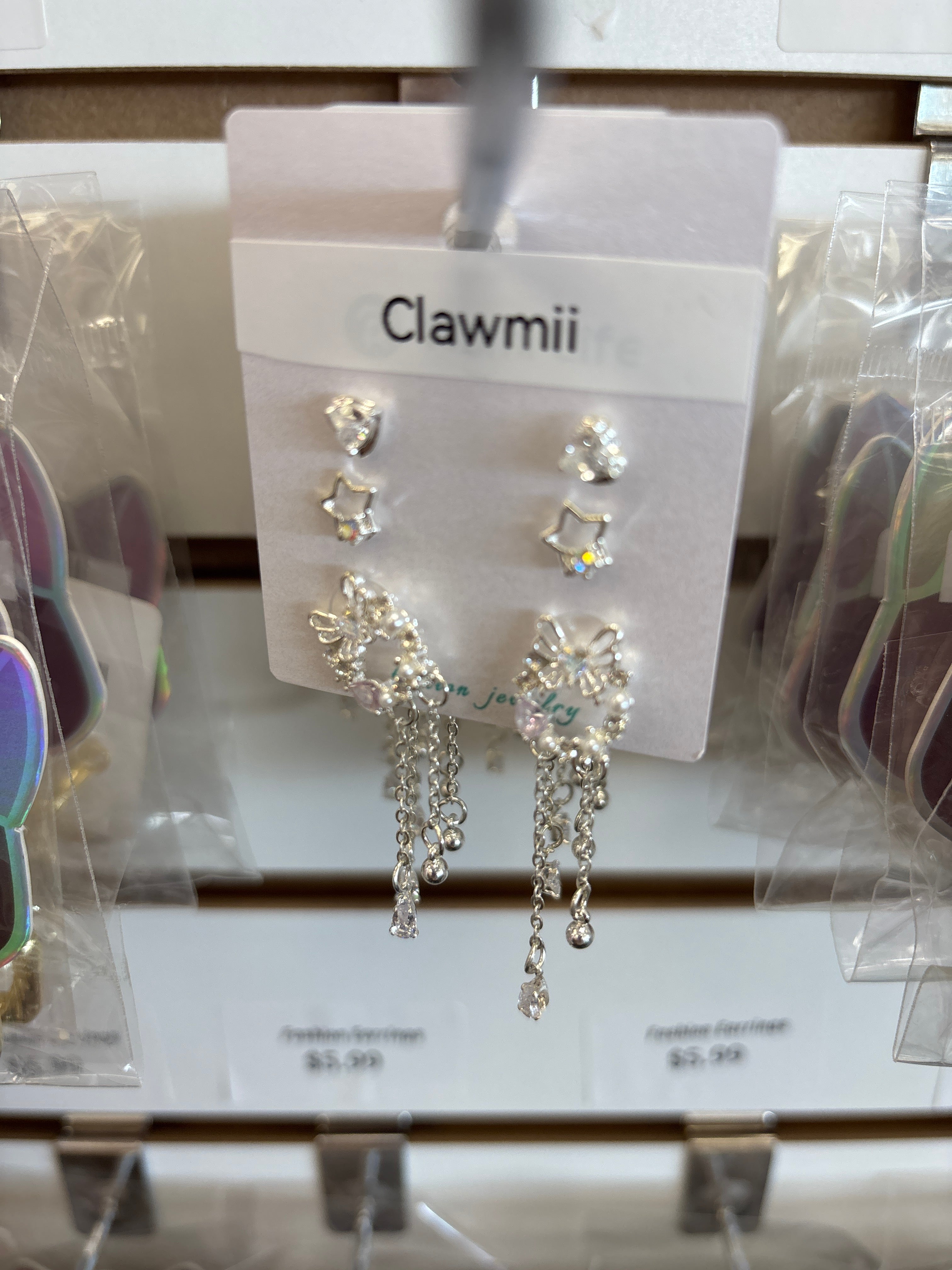 Fashion earrings Set