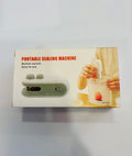Mini Bag Sealer Portable Heat Sealer for Plastic Bags Snack Storage