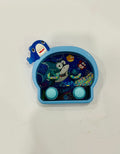 Ocean Shark Water Ring Game Toy – Retro Handheld Toy