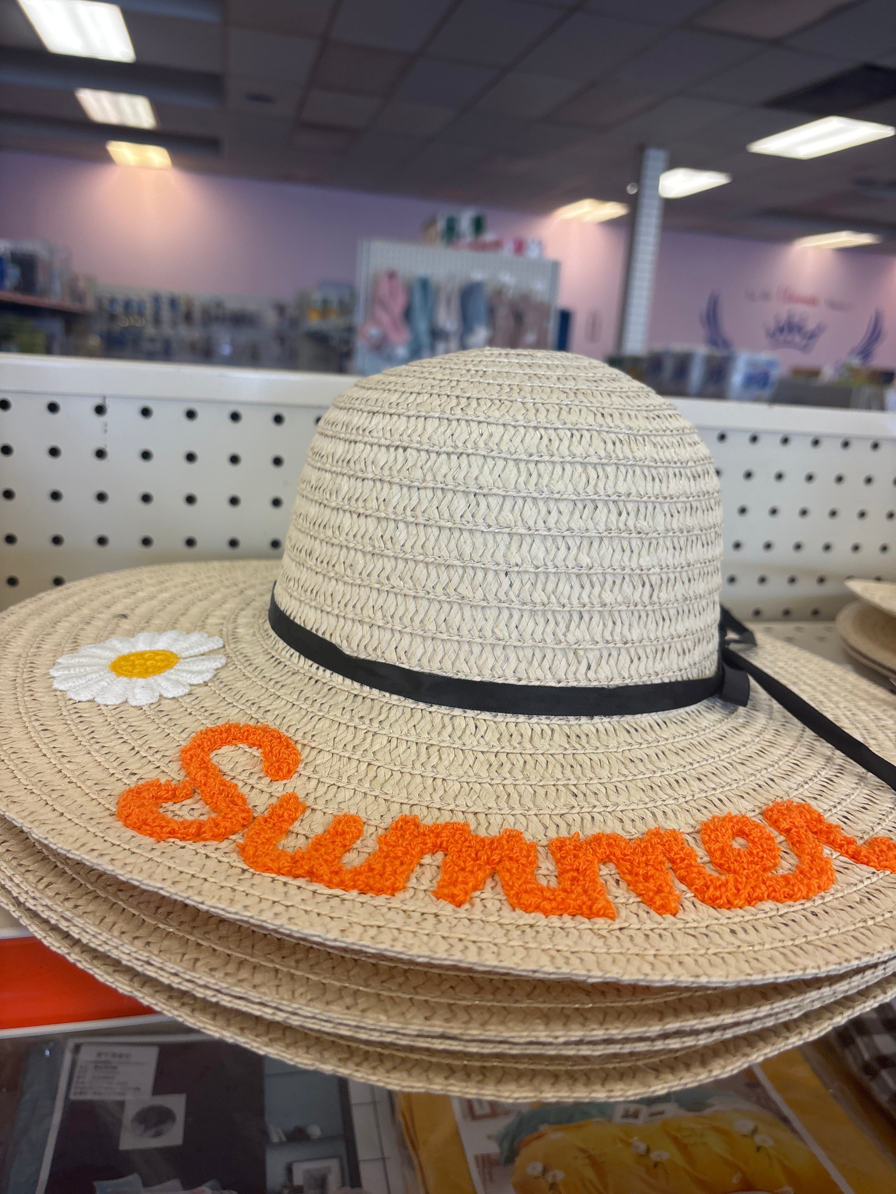 Summer Hat