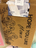 Room mat