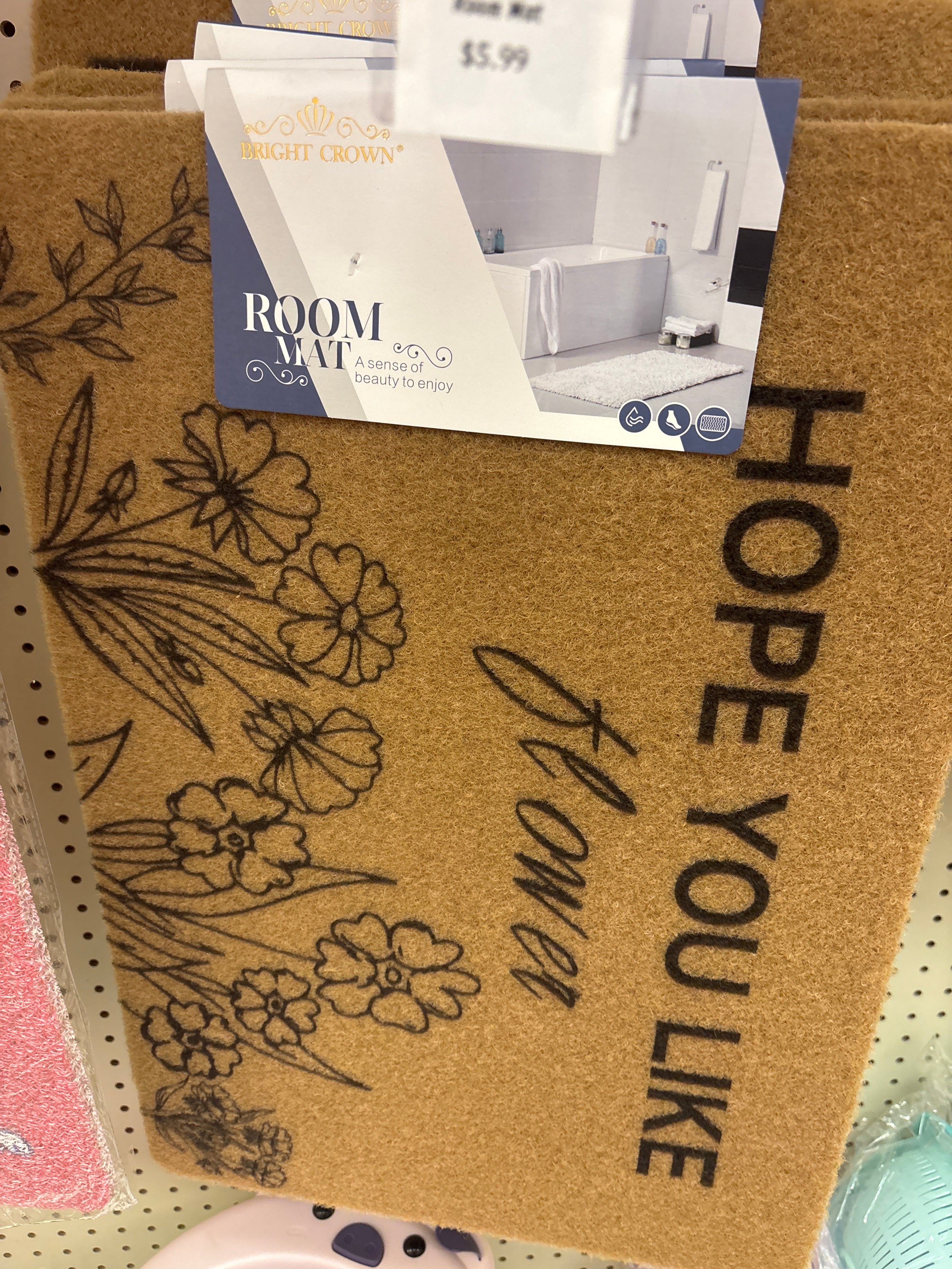 Room mat