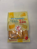 Baker Lee Milk Rice Cracker-cheese Flavor