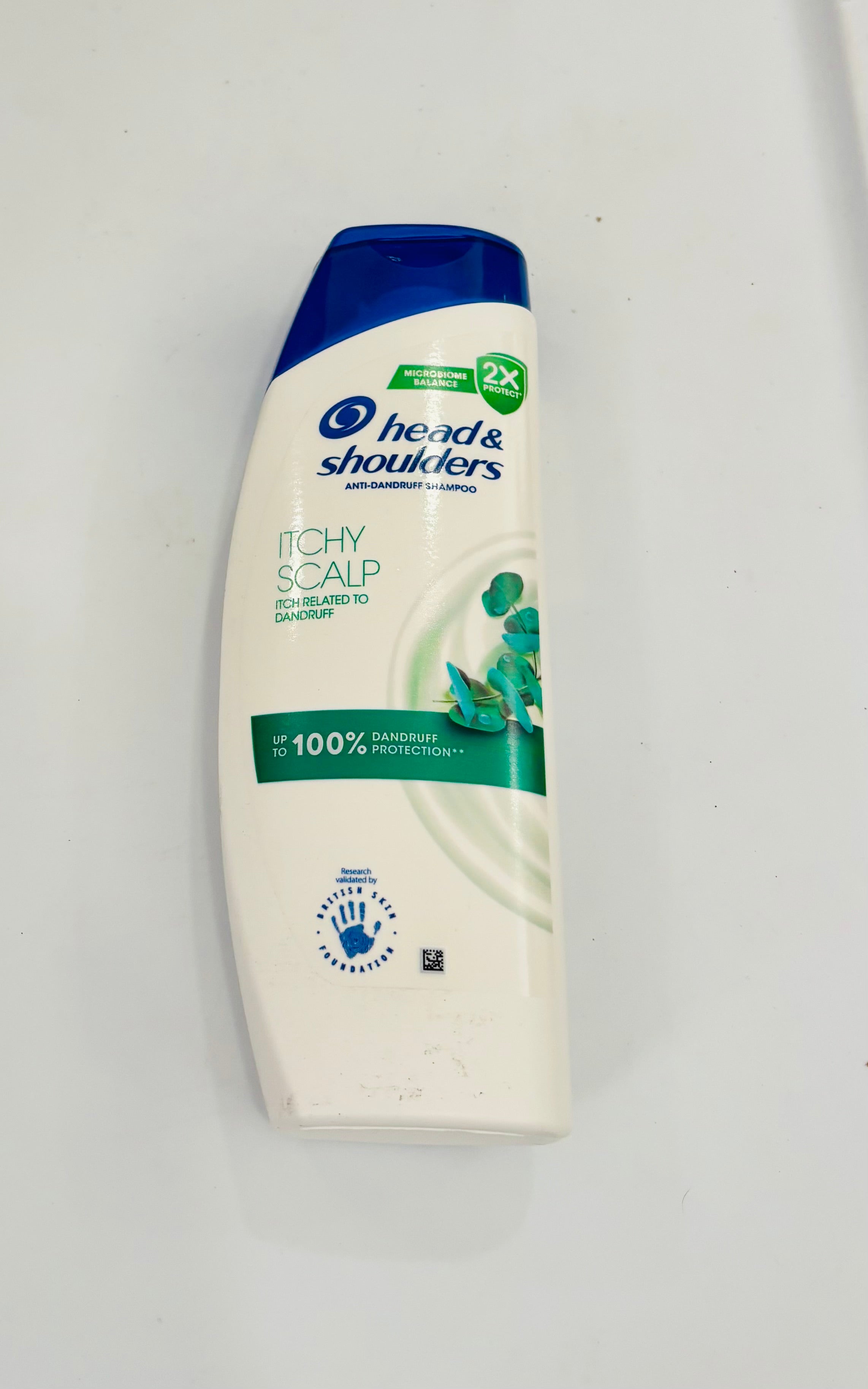 Head & Shoulders Itchy Scalp Anti-Dandruff Shampoo – 2X Protection, Up to 100% Dandruff Control