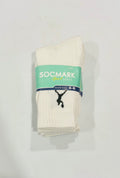 Basic Sport Crew Socks – Comfortable Everyday Cotton Socks (Unisex)