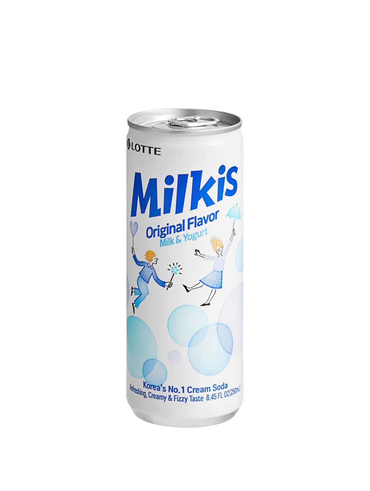 Milkis original flavor
