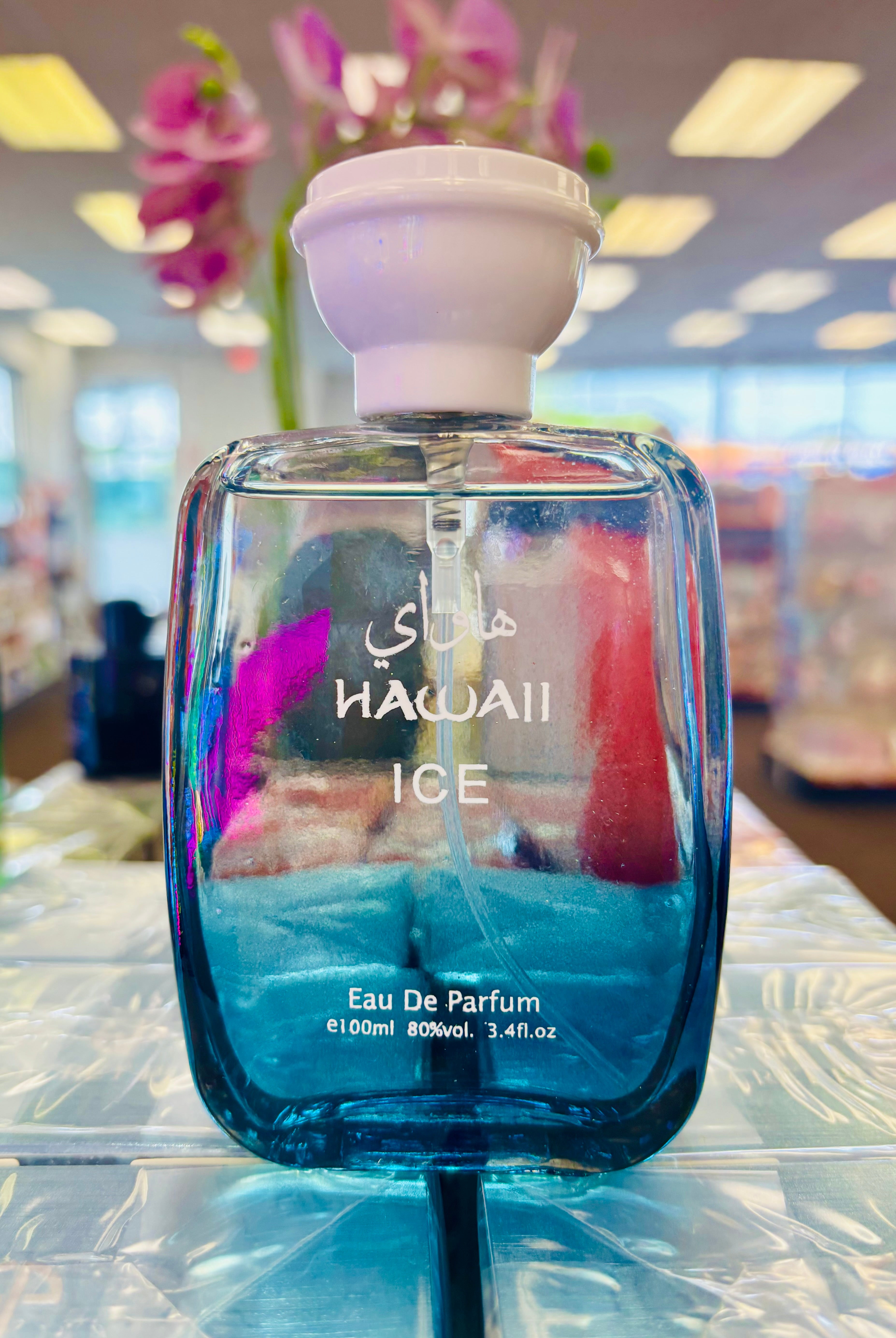 Men’s perfume Hawaii