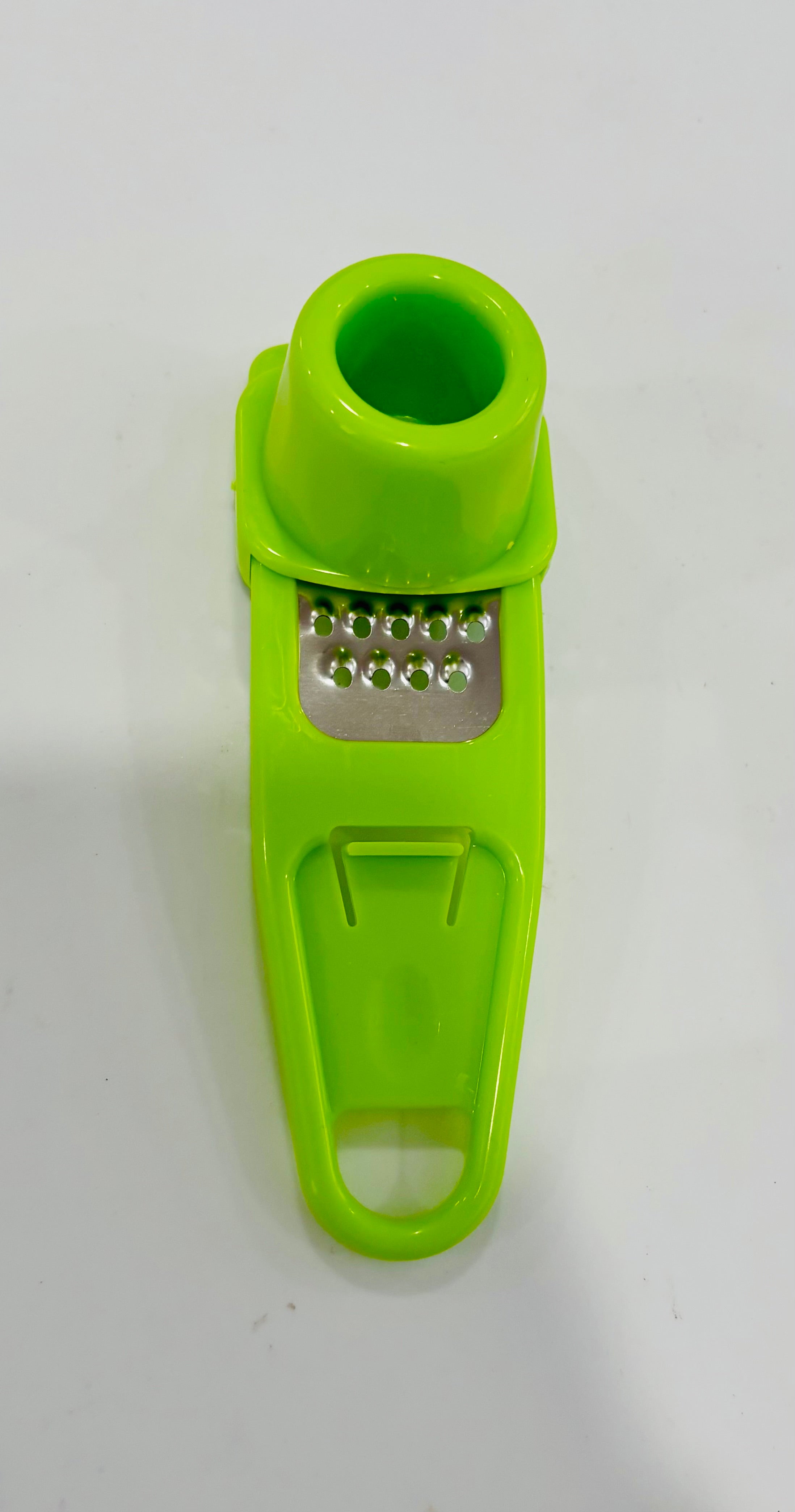 Manual Garlic Grinder Garlic Press Mini Garlic Grater Kitchen Tool