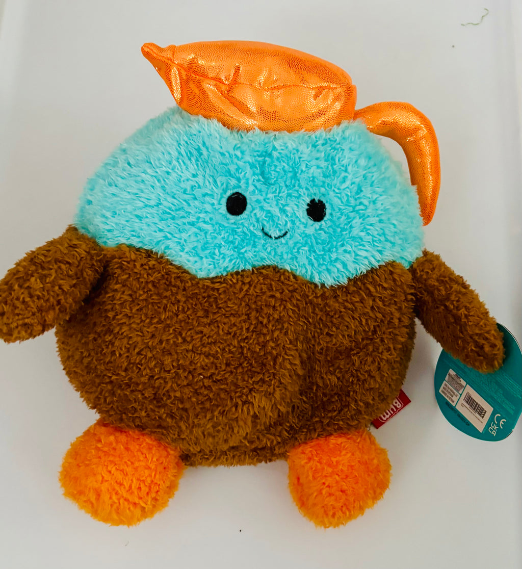 BumBumz Food Plush Toy – Cute Sandwich Character Collectible