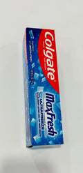 Colgate MaxFresh UltraFreeze Toothpaste – Cool Mint – 6.3 oz – Long Lasting Fresh Breath
