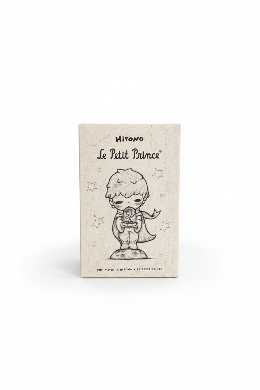 POP MART HIRONO × Le Petit Prince Series Blind Box Figure