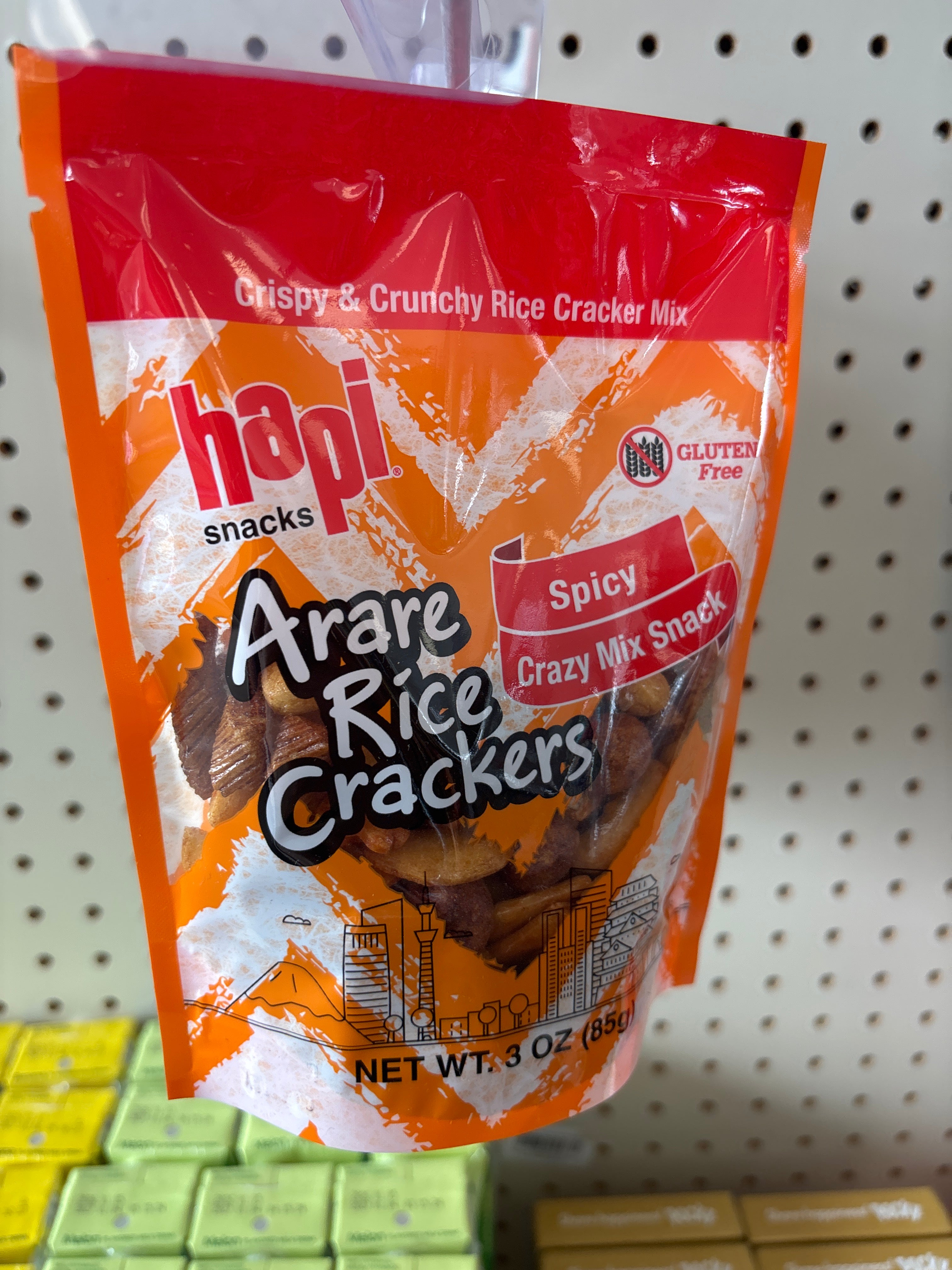 Hapi spicy mix Snack