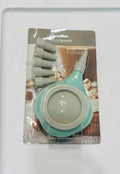 Silicone Cake Decorating Kit – Reusable Icing Piping Bag with Multiple Nozzles for Baking & Cake Decorating