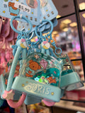 Boris Stamp Keychain – Cute Bunny Self-Inking Stamp with Key Ring