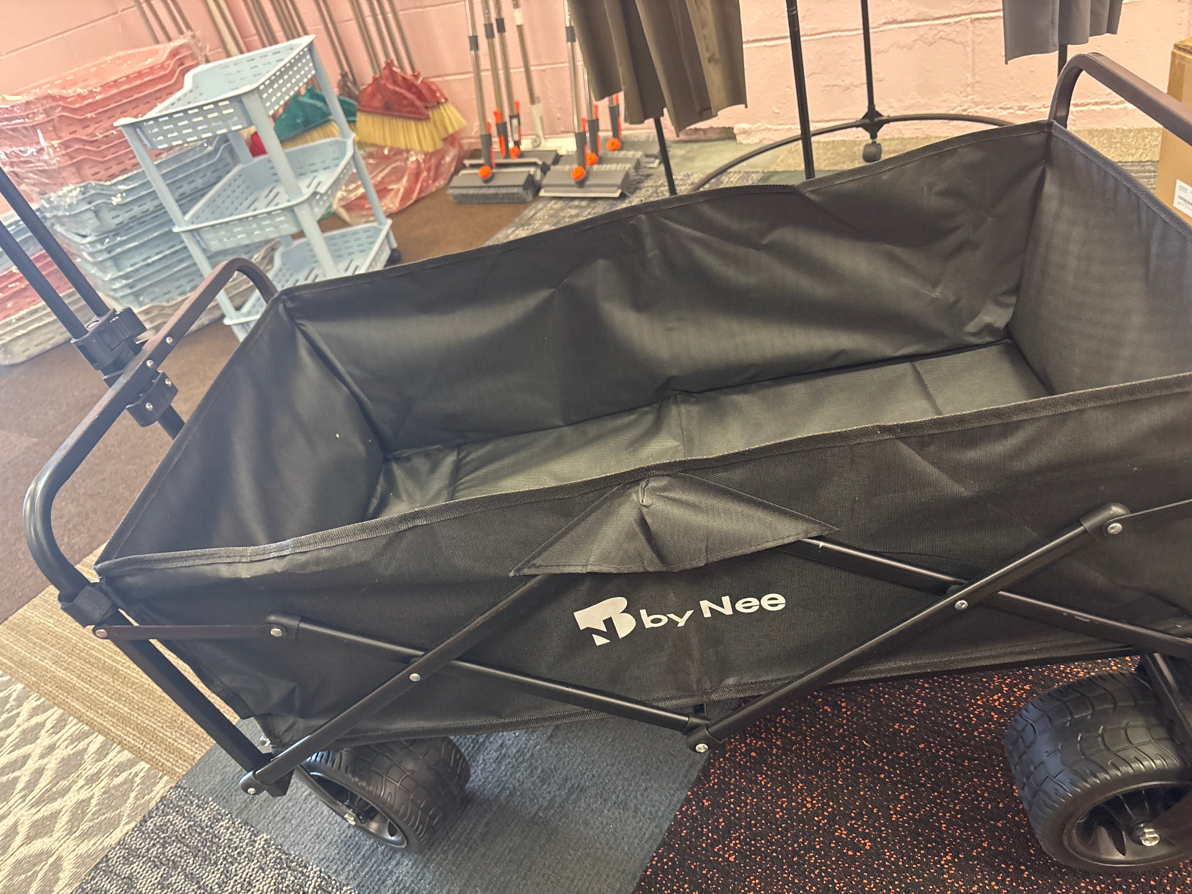 Beach Rolling Cart Jumbo