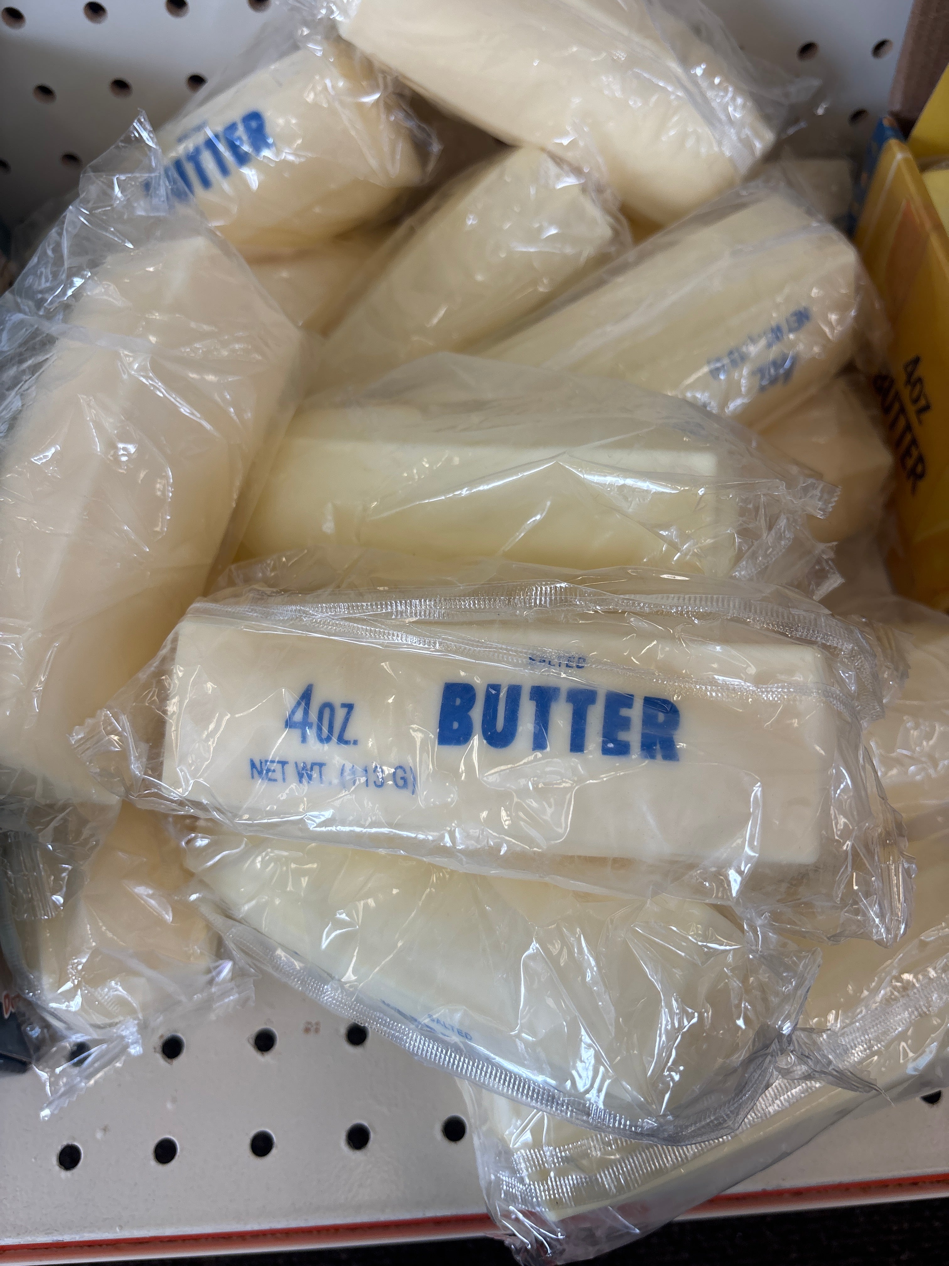 Squishy Butter toy