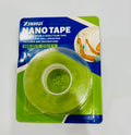 Heavy Duty Nano Tape – Double-Sided Clear Mounting Tape for Wall & Home Use