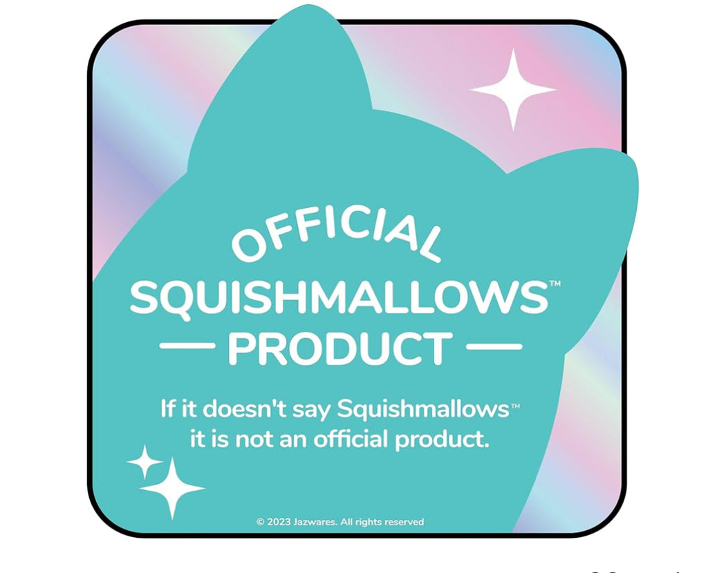 Squishmallows "Harry Potter" 10-Inch Mandrake Plush, Medium-Sized, Jazwares
Official, Original, Ultrasoft