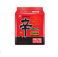 Shin soup noodles 4 packs