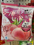 Peach Jelly 6 pieces