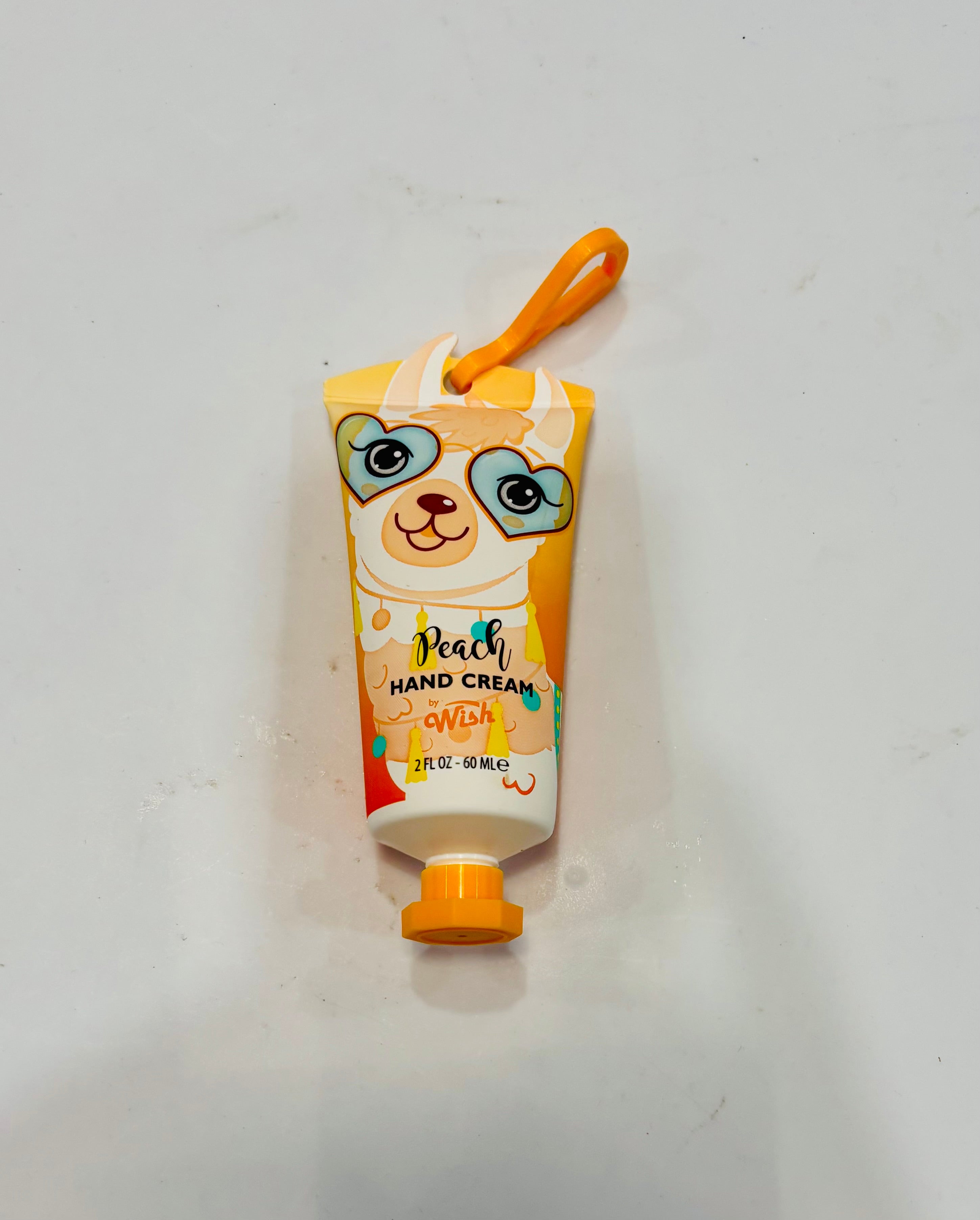 Hand Cream 2oz (60ml) – Moisturizing Travel Size Hand Lotion with Cute Llama Design