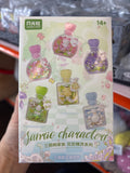 Sanrio Flower Fairy Mini Bottle Blind Box Figure – Licensed Collectible DIY Display