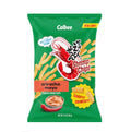 Calbee Shrimp Chips Sriracha Mayo Flavor Japanese Snack Crispy Crunchy Chips 3.3oz