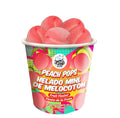 Peach pops