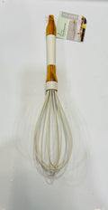 Kitchen Whisk – Manual Egg Beater for Baking, Mixing Eggs, Cream and Batter
