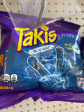 Takis Blue Heat