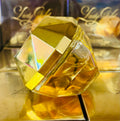 Ladies perfume lady gold