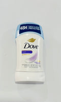 Dove Fresh Antiperspirant Deodorant Stick – 48H Sweat & Odor Protection – 1.6 oz