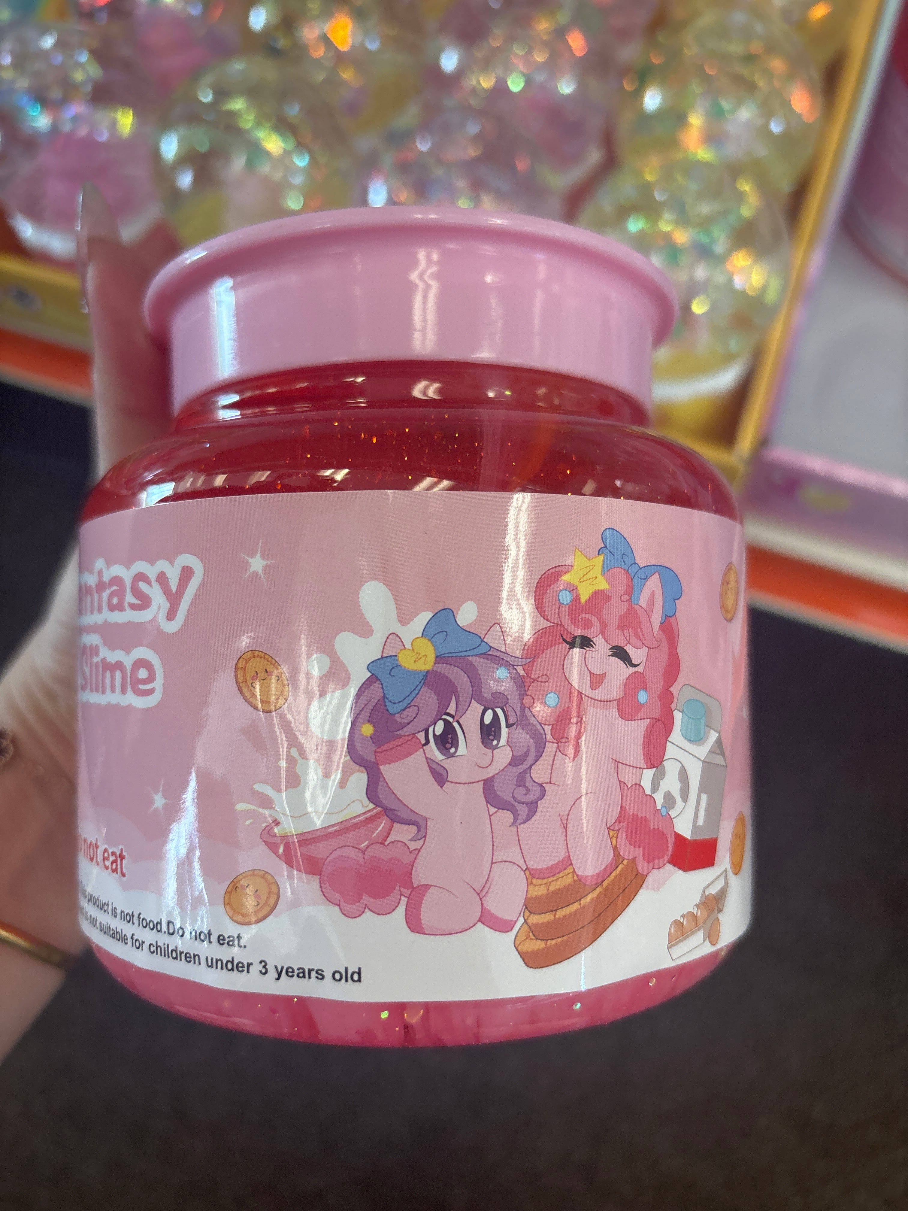 Fantasy Slime