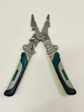 Foldable Multi-Function Wire Stripper Pliers – Electrical Repair Tool