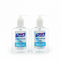 Purell Advanced Hand Sanitizer Gel Pump – 8oz Refreshing Gel