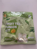 Fruit tea or Bubble tea prepared package