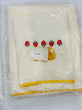 Soft Cotton Bath Towel Set – Plush Absorbent Towels
