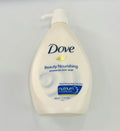 Dove Beauty Nourishing Body Wash 800ml – NutriumMoisture Deep Hydrating Shower Gel for Soft Smooth Skin