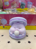 Cute Mochi Squishy Toy – Bubble Blowing Animal Stress Relief Toy (Kawaii Fidget Toy Gift)