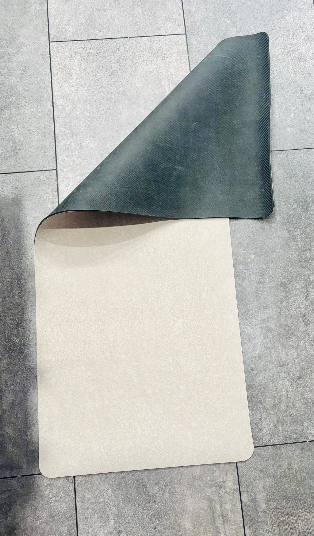Anti Fatigue Kitchen Floor Mat Non Slip Cushioned Standing Mat Waterproof Comfort Mat for Kitchen Office Laundry